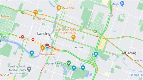 ggcom|Google Maps.